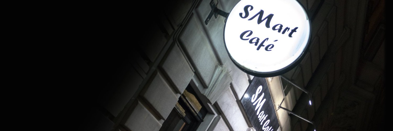 SMart Cafe banner