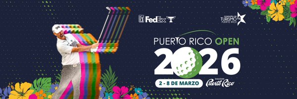 PuertoRicoOpen Profile Banner