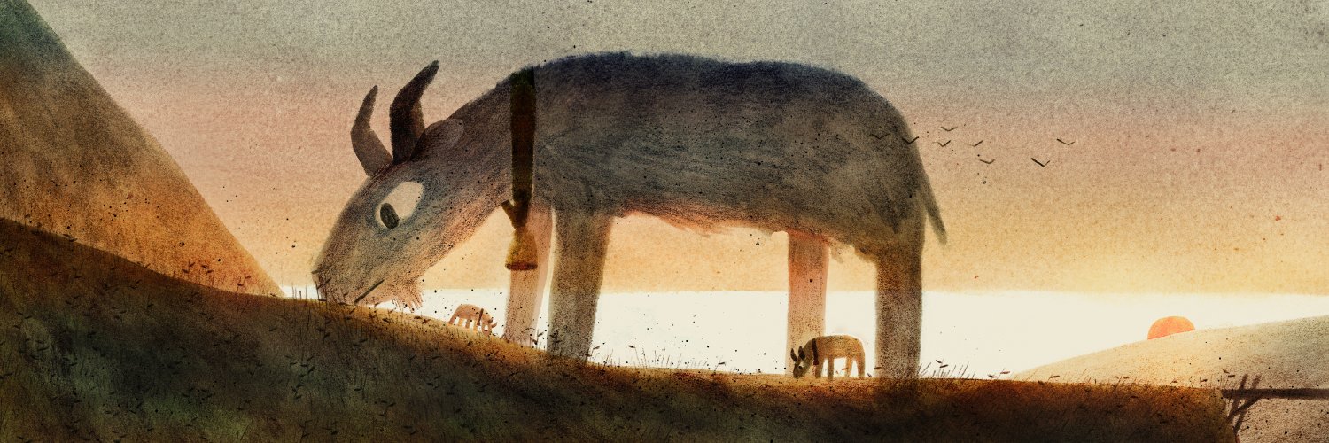 jon klassen Profile Banner