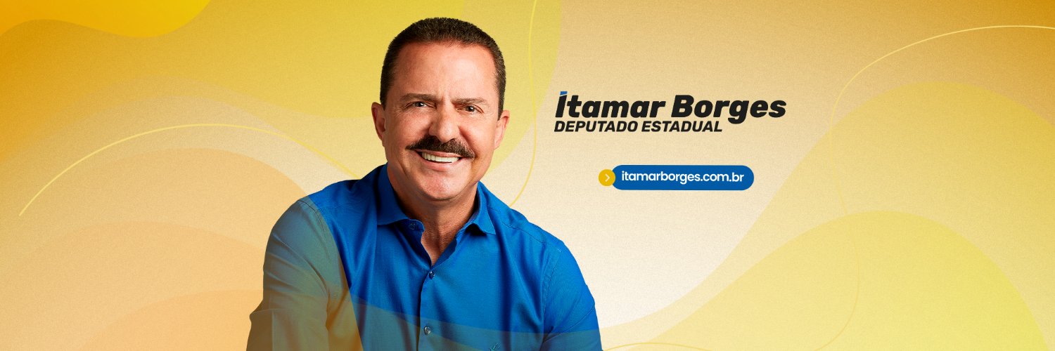 Itamar Borges banner