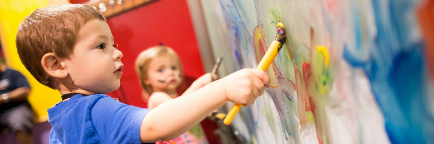 ChildMuseumATL's profile banner image