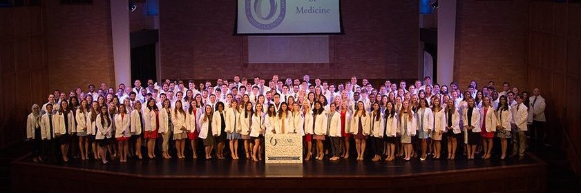 UMMC SOM Admissions's banner