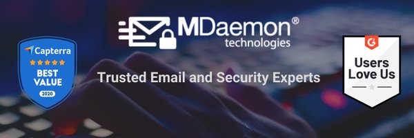 MDaemon_Email Profile Banner