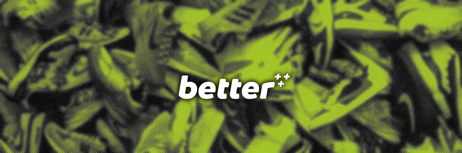 better+ banner