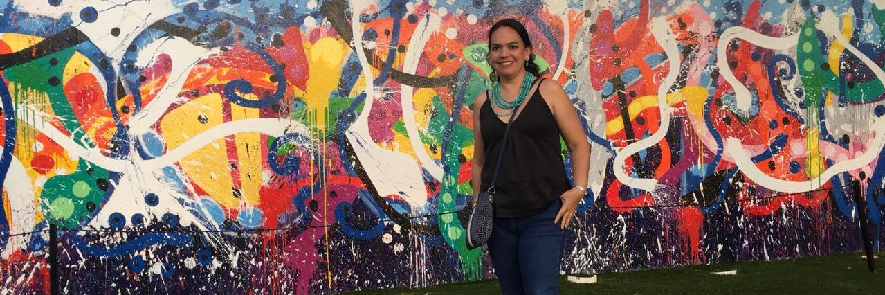 Maria delPilar Lopez banner