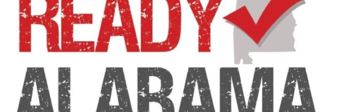 Ready Alabama banner