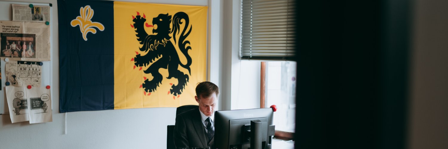 Gilles Verstraeten banner