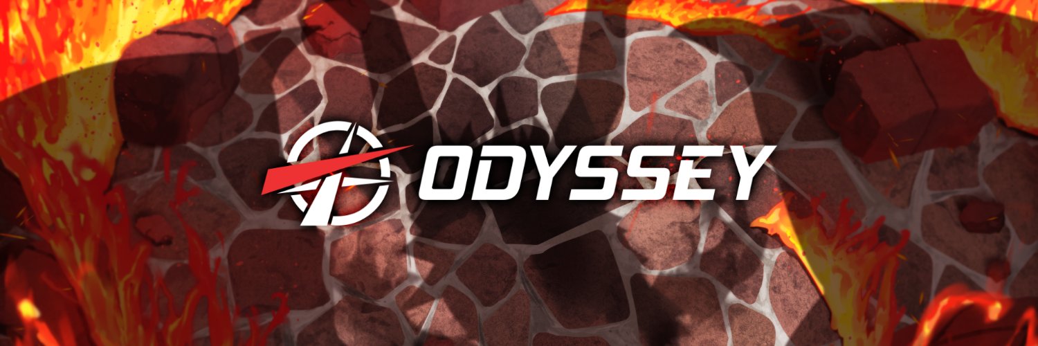 Odyssey Eurobeat 🍓 banner