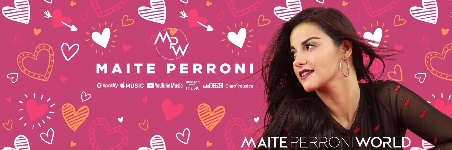 MaitePWorld's profile banner image