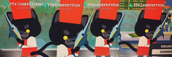 ChefSt1tch Profile Banner