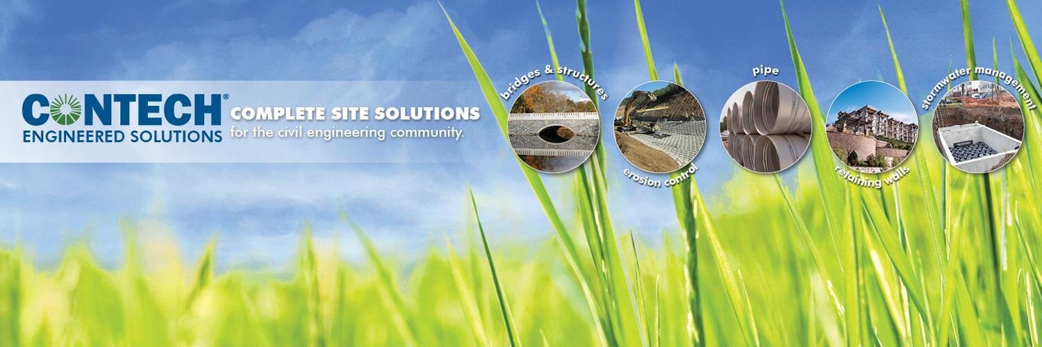 Contech Engineered banner