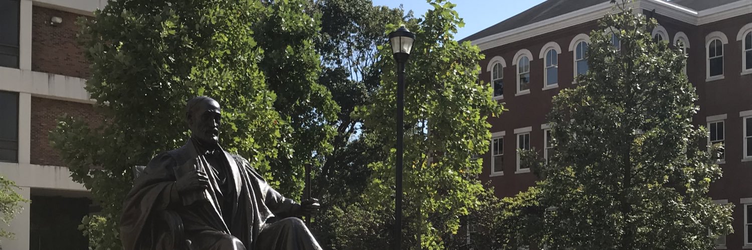 The Patterson School banner