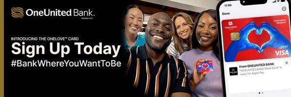 oneunited Profile Banner