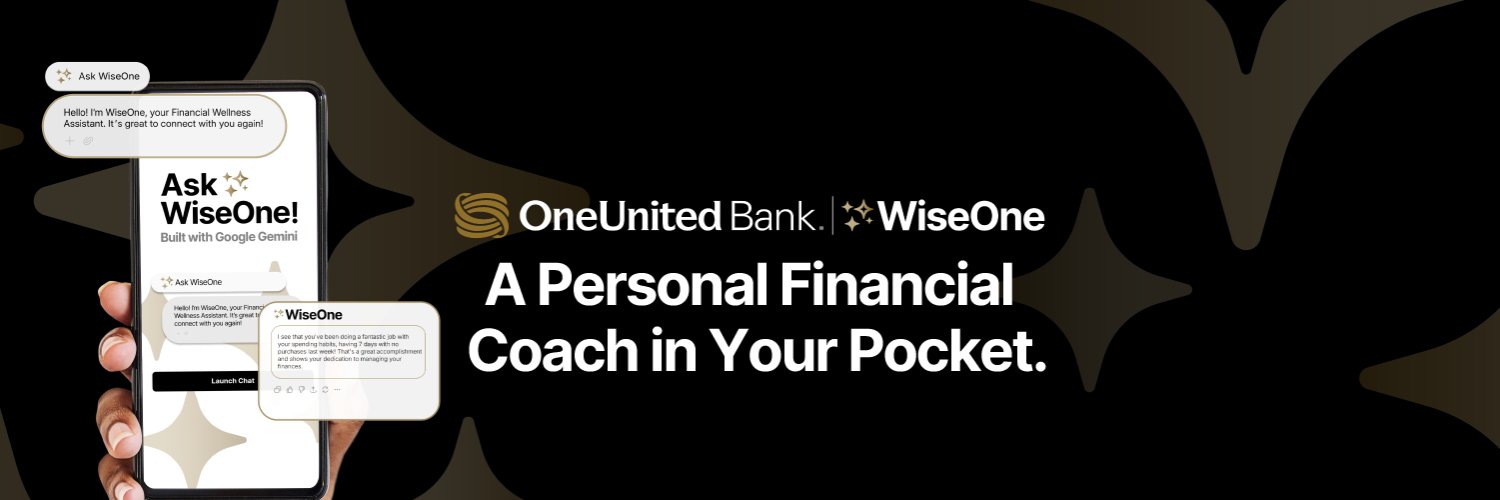 oneunited's profile banner image