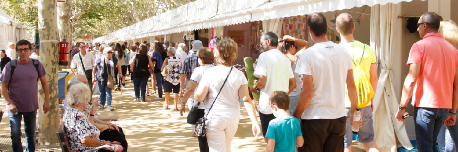 Fira de Calella banner