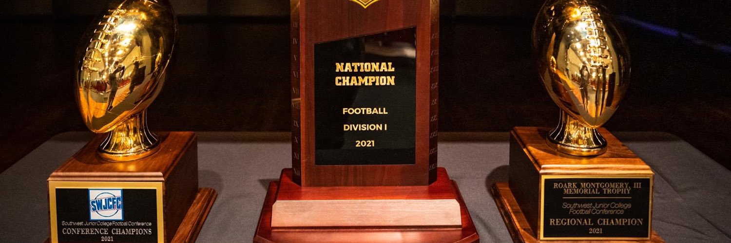 NMMI Football's banner