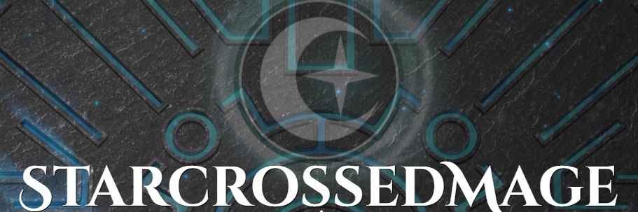 starcrossedmage's profile banner image