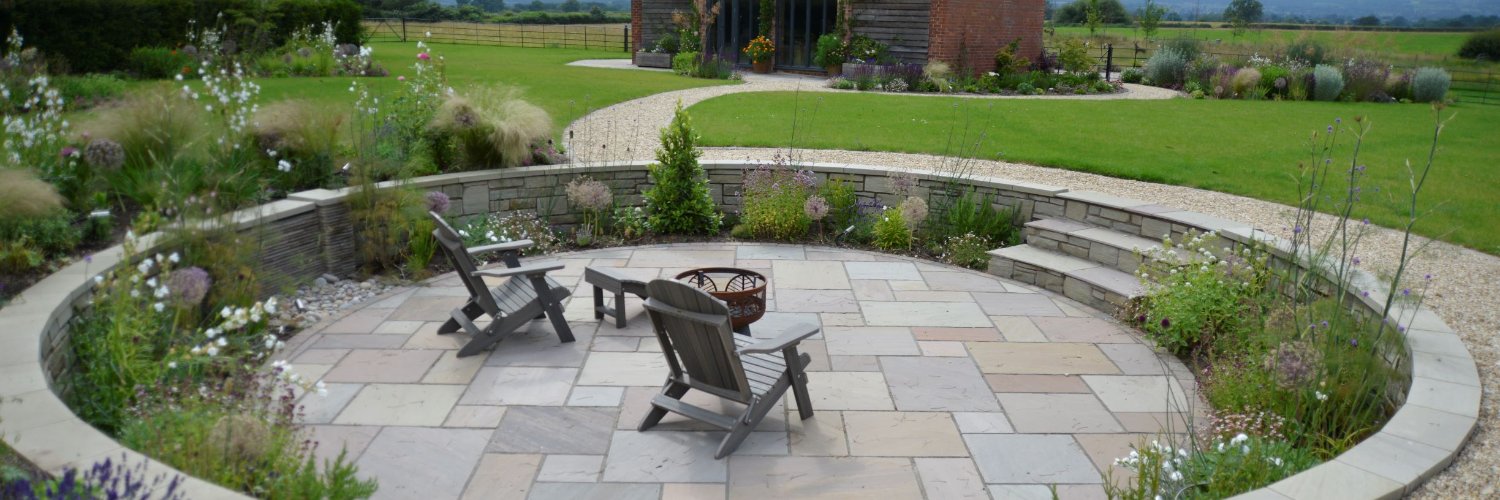 Butler Landscapes banner