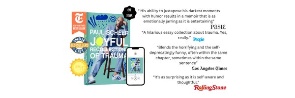 paulscheer Profile Banner