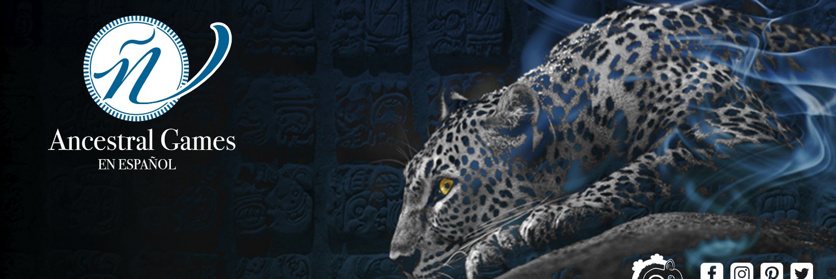 Ancestral Games banner