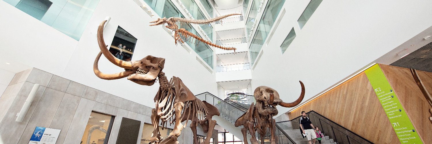 University of Michigan Museum of Natural History Profile Banner