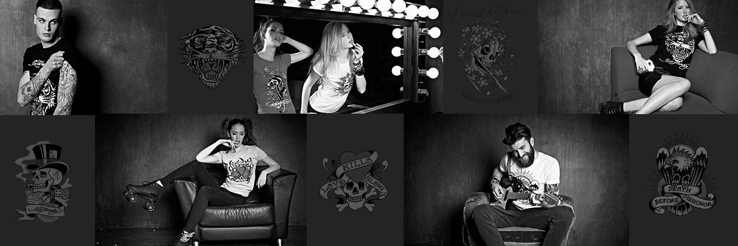 edhardy's profile banner image