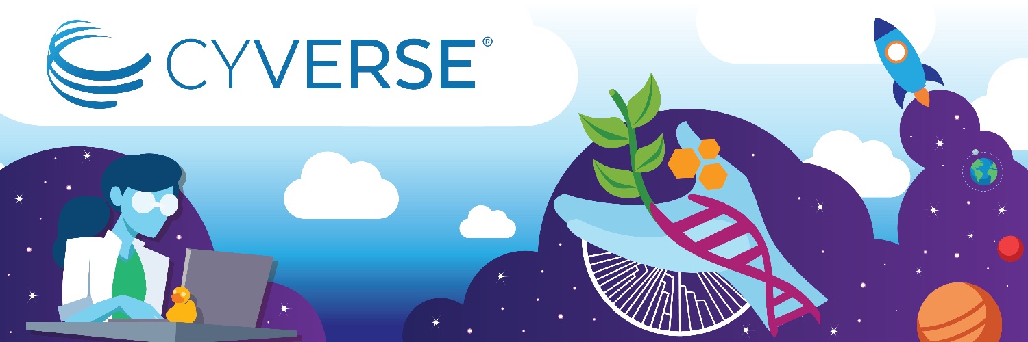 CyVerse banner
