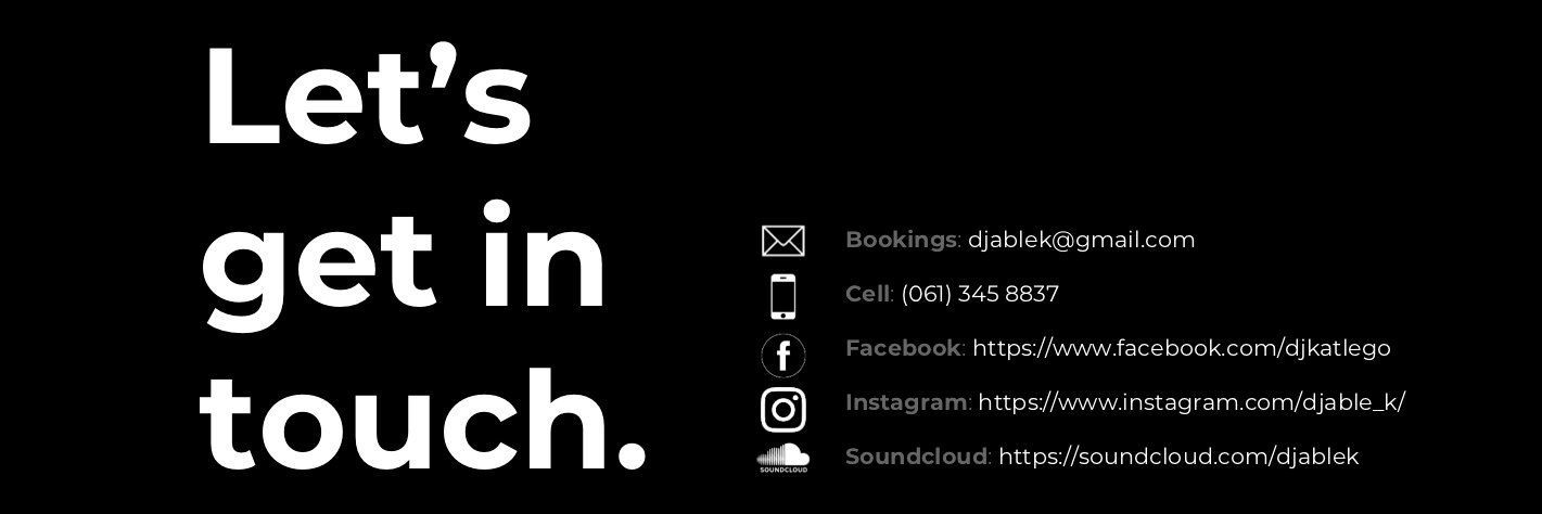 djAbleK's profile banner image