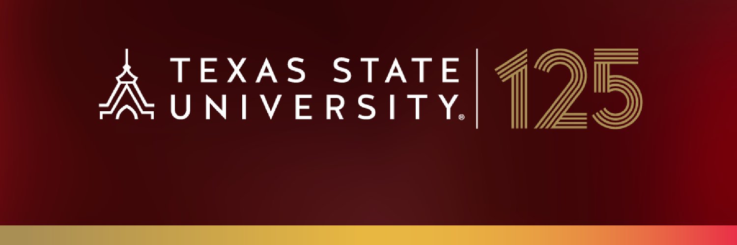 Texas State University Profile Banner