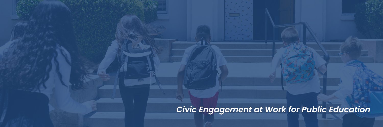 SC School Improvement Council banner