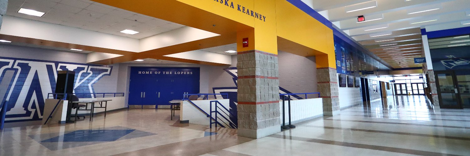 UNK Athletics's banner