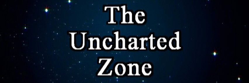 unchartedzone's profile banner image