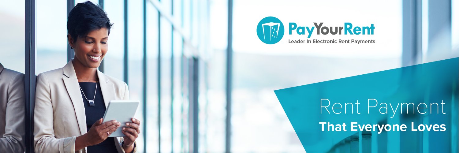 PayYourRent's profile banner image