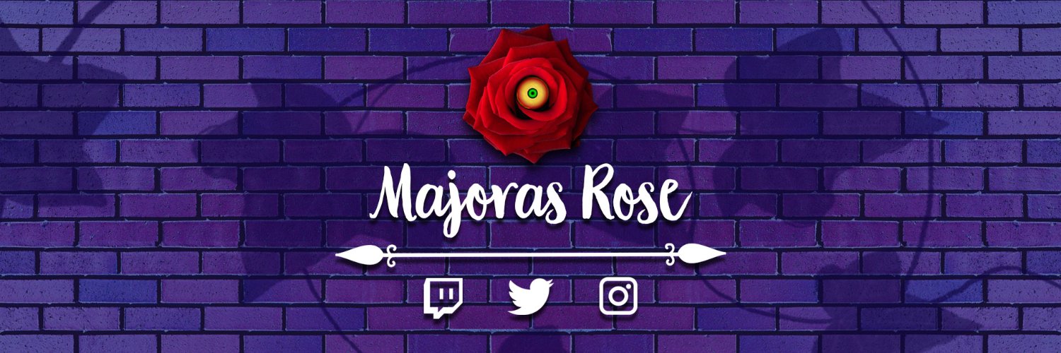 MajorasRose banner