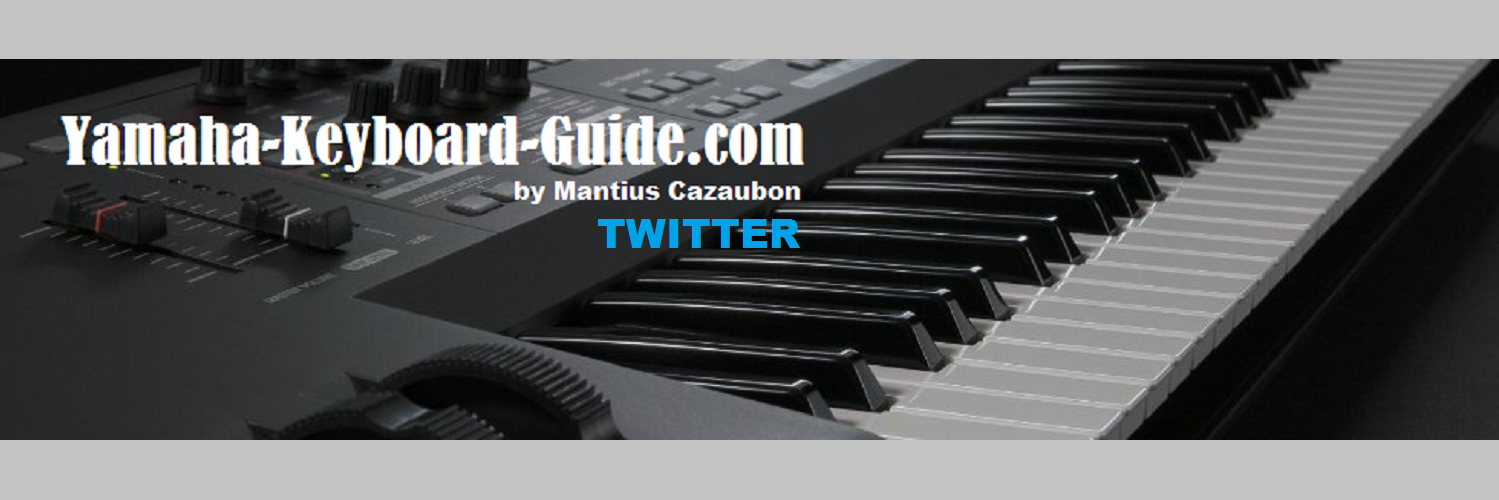 Yamaha Keyboard Guide (@yamkeyguide) / Posts / X