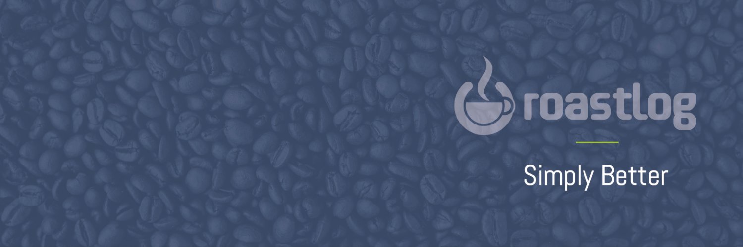 RoastLog's profile banner image
