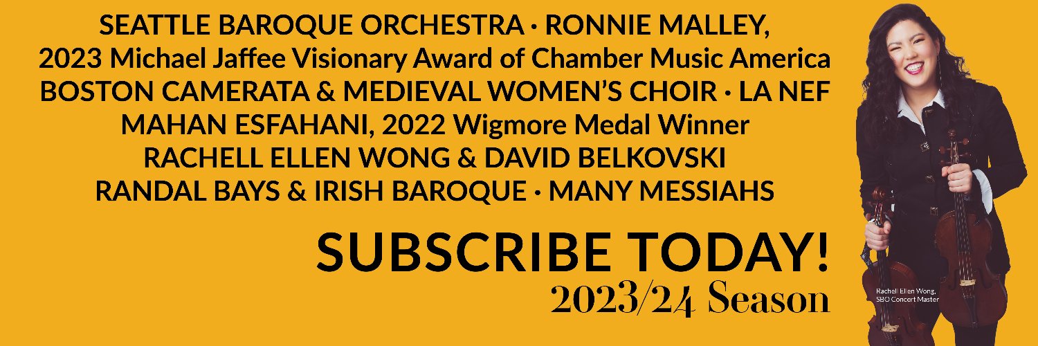 Early Music Seattle banner