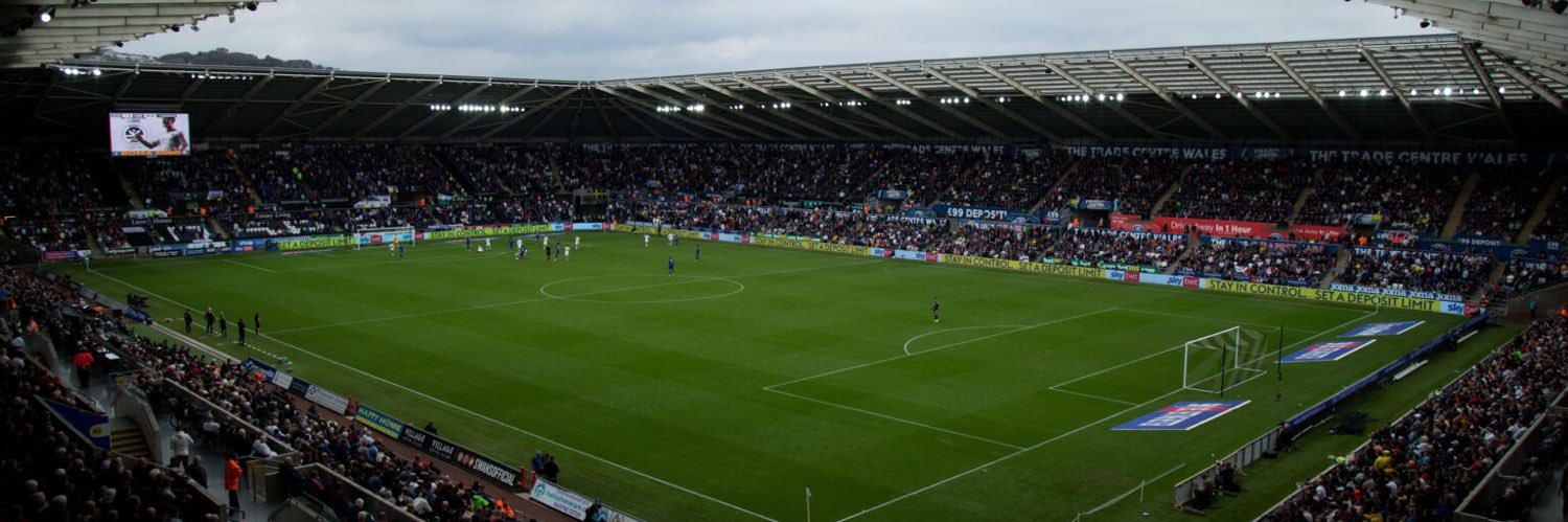 Swansea City Supporters' Trust's banner