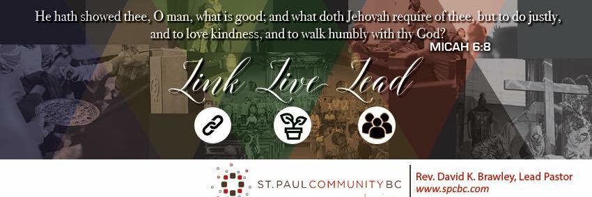 St Paul Community BC banner