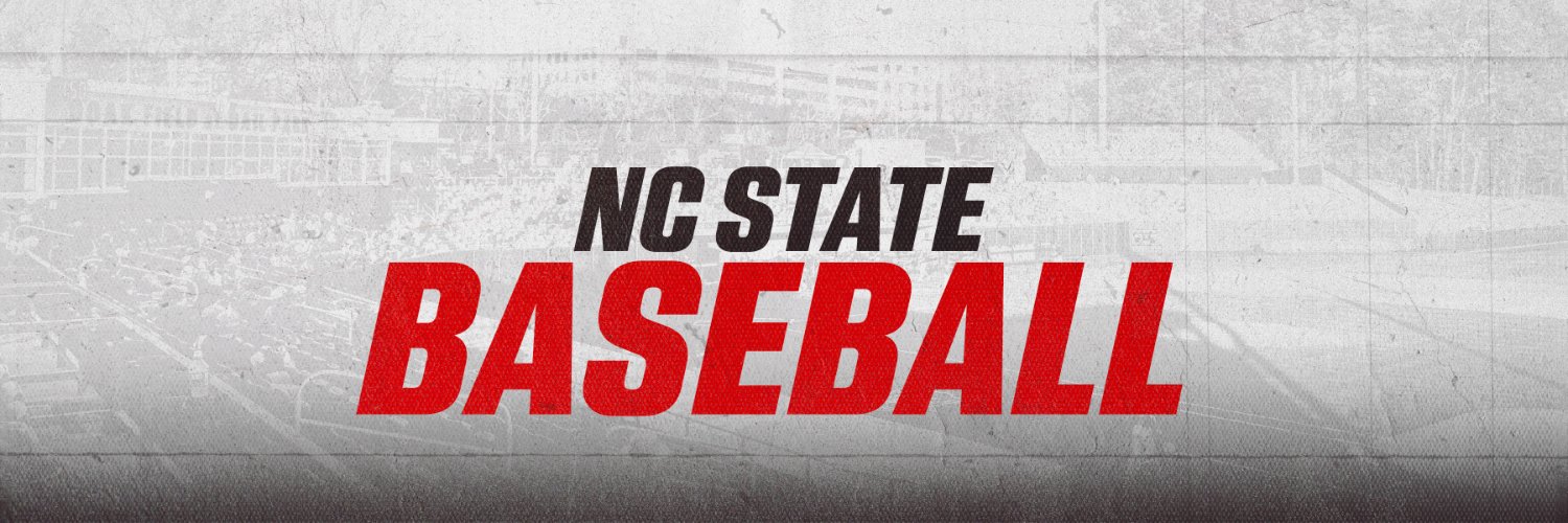 NC State Baseball banner