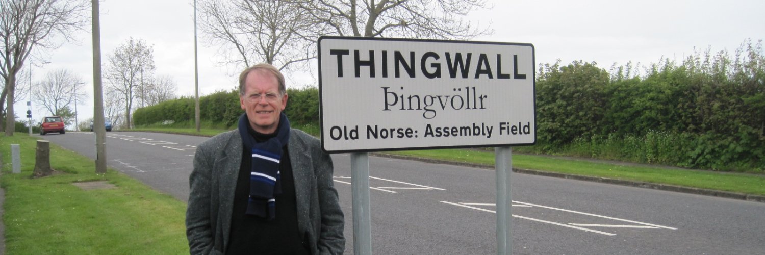 Steve Harding banner