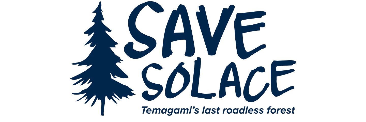 Friends of Temagami banner