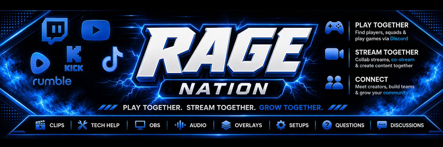 RageNationHub banner