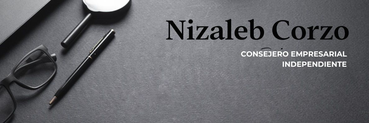 Nizaleb Corzo banner