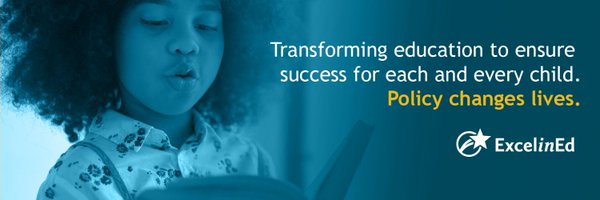 ExcelinEd Profile Banner