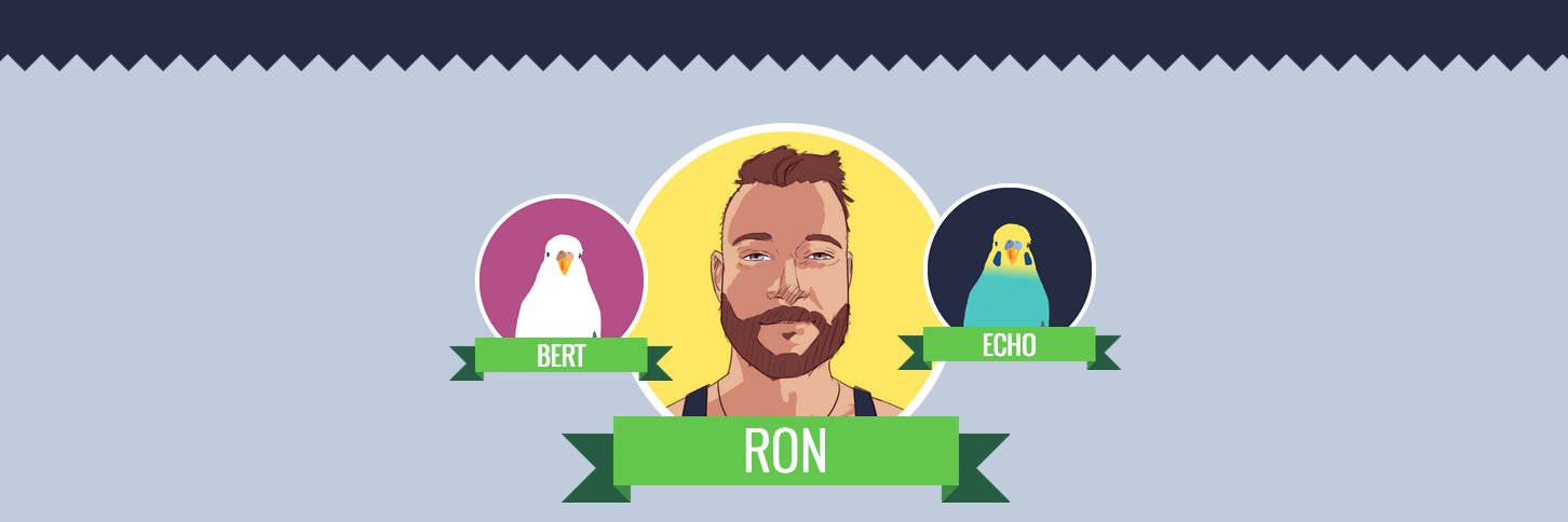 RonTalman's profile banner image