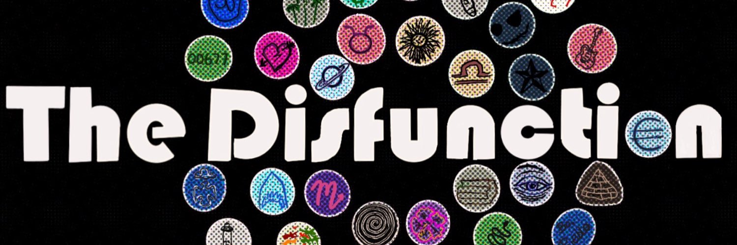 The Disfunction banner