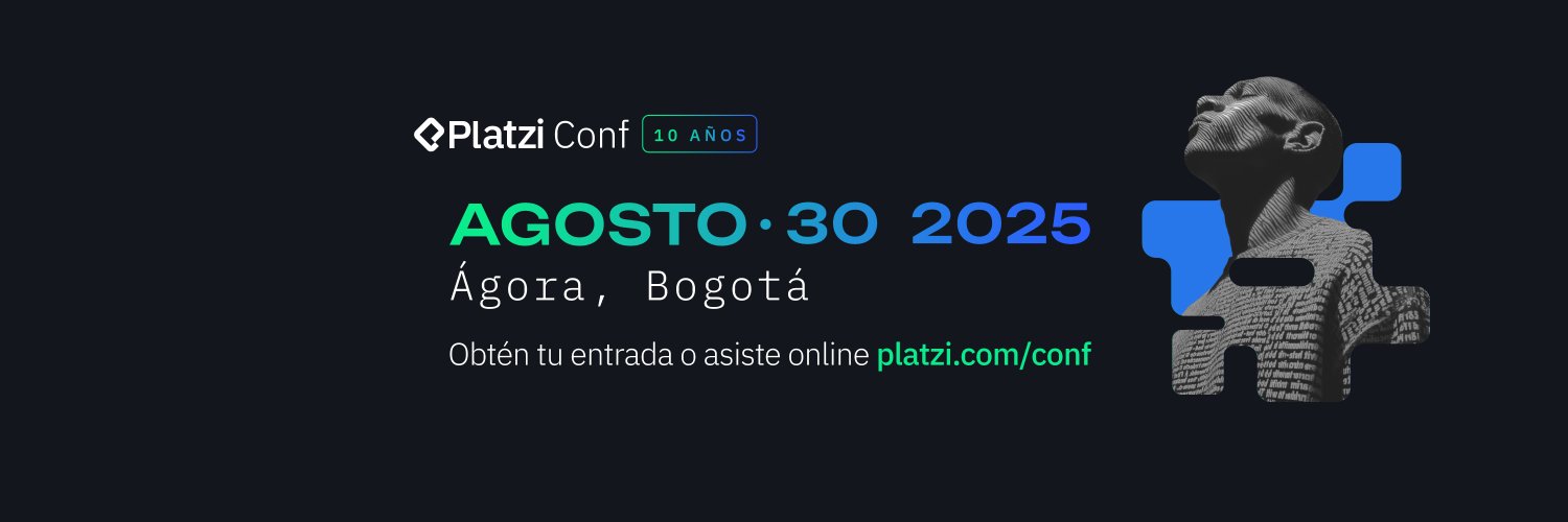 Platzi's banner