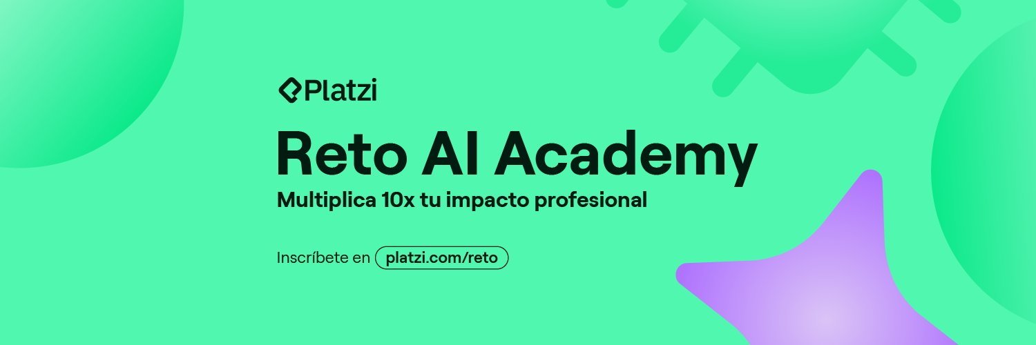 platzi's profile banner image