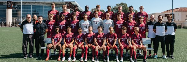 Santa Clara Men's Soccer Profile Banner